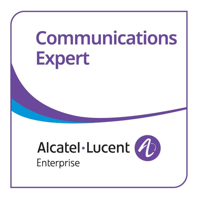 Alcatel-Lucent Enterprise Zertifizierung: Communications Expert