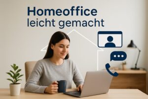 Homeoffice-Telefonie