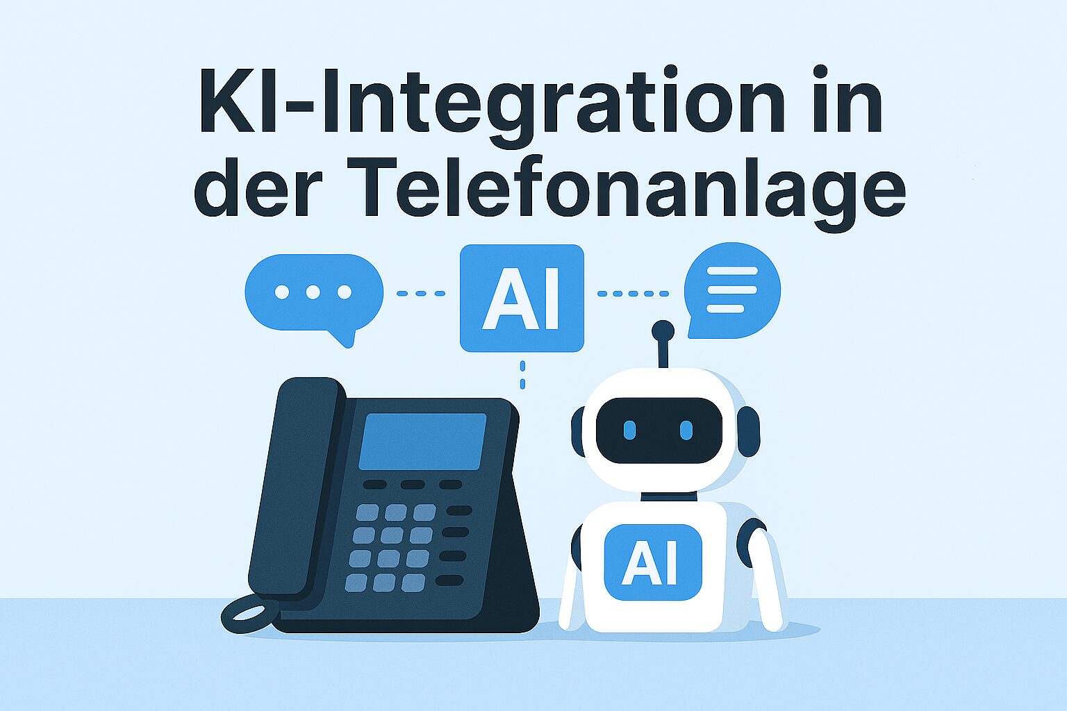 5 Wege, wie der KI Telefonassistent die Zukunft prgt