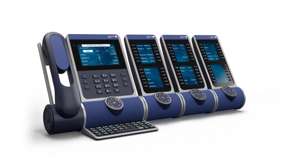 Alcatel IP Telefone für OXO und Enterprise