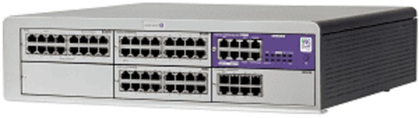 Alcatel-Lucent OmniPCX Office im Rack-Gehäuse – technische Basis vieler Telekom Octopus Open Anlagen