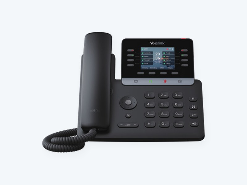 Yealink T73U IP-Tischtelefon